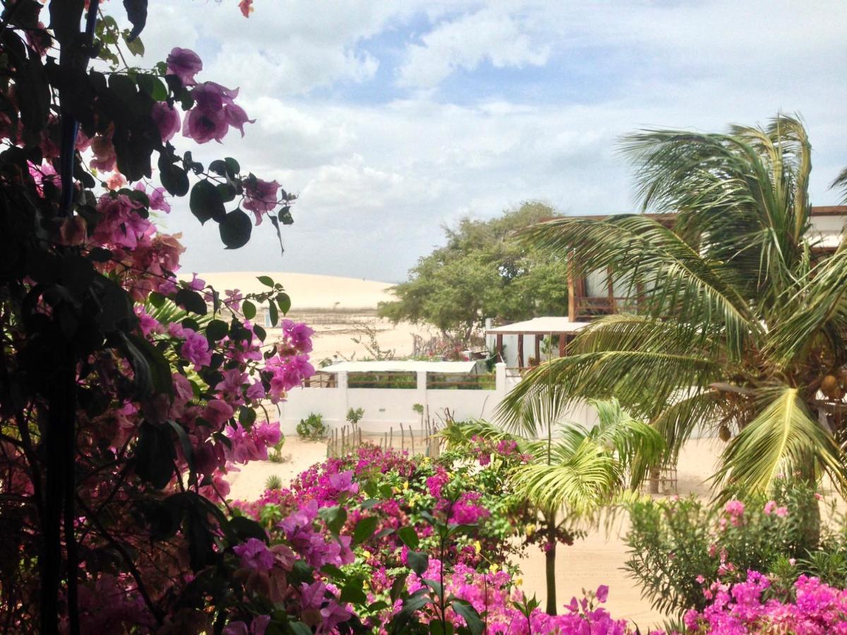 Pousada Papaya Jijoca de Jericoacoara Exterior foto