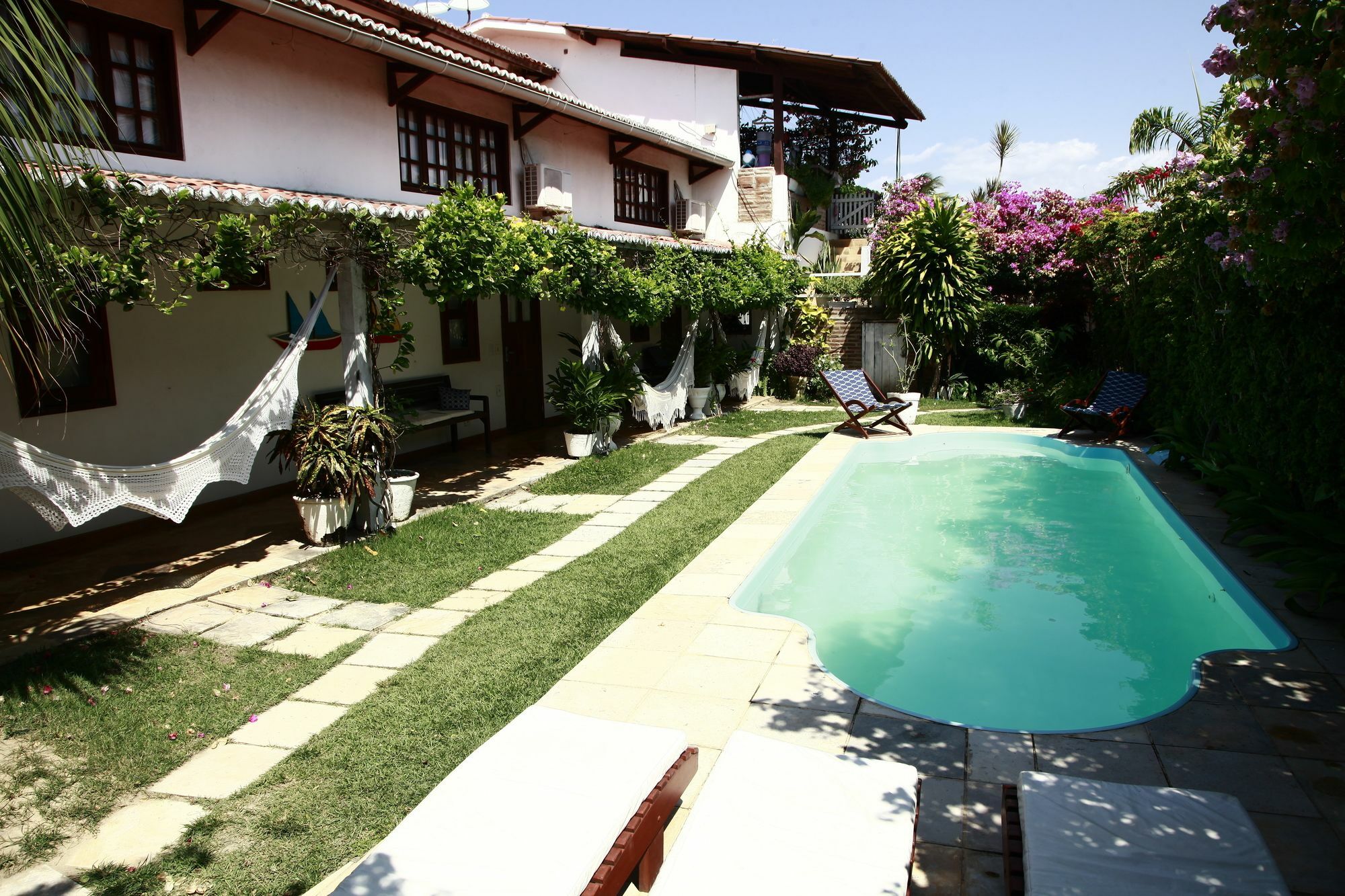 Pousada Papaya Jijoca de Jericoacoara Exterior foto