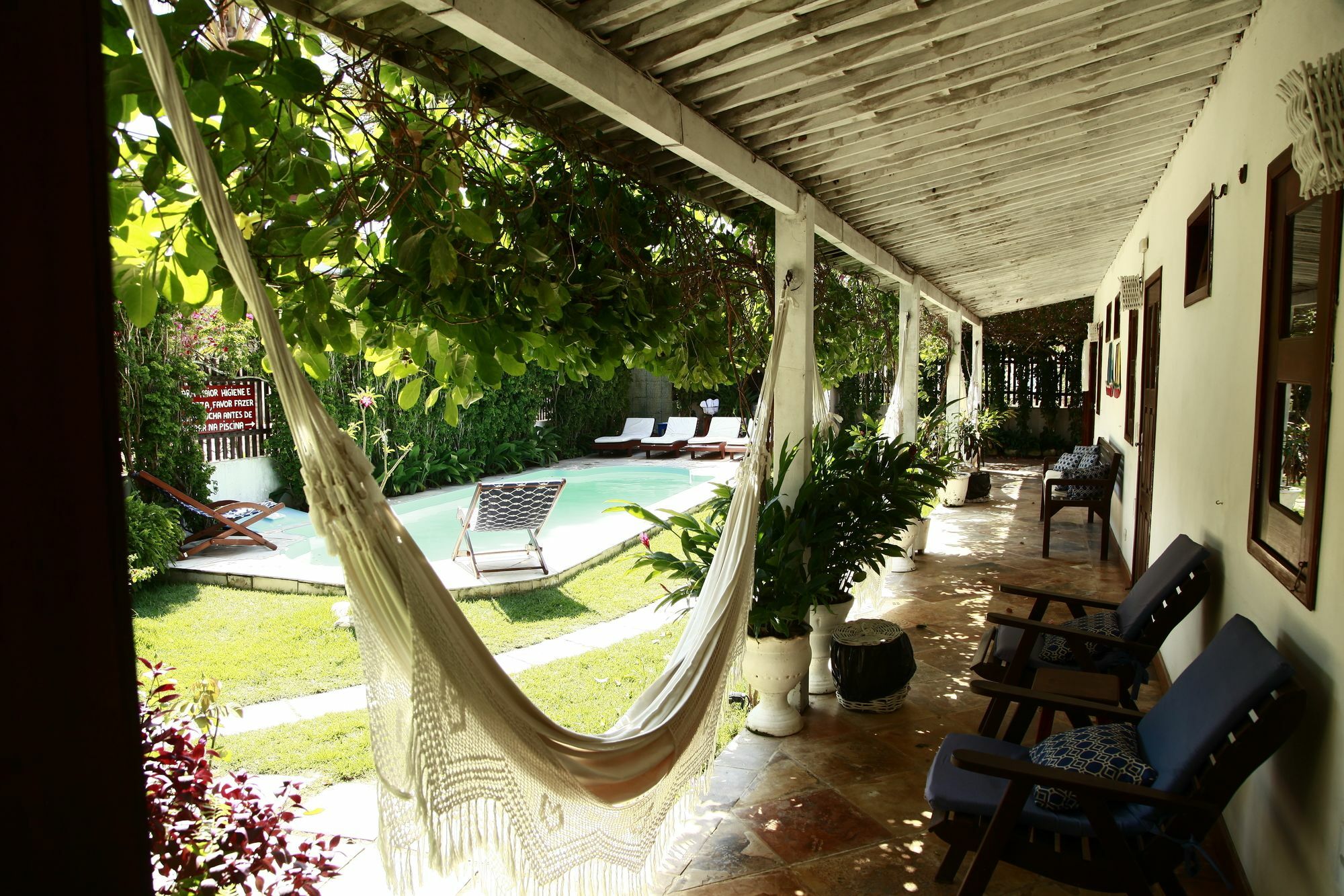 Pousada Papaya Jijoca de Jericoacoara Exterior foto